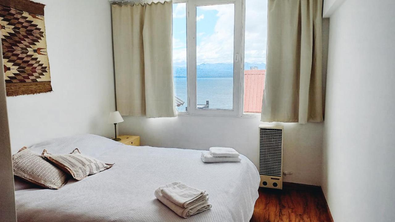 Departamento céntrico con vista al lago San Carlos de Bariloche Esterno foto