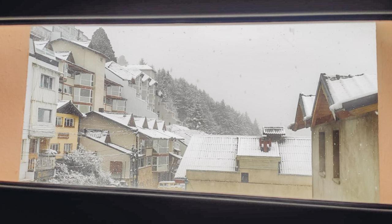 Departamento céntrico con vista al lago San Carlos de Bariloche Esterno foto