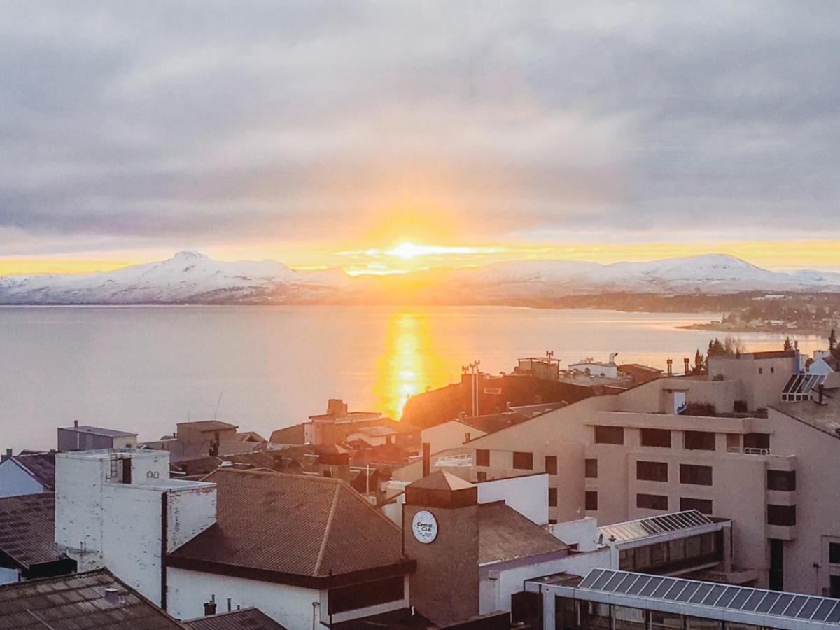 Departamento céntrico con vista al lago San Carlos de Bariloche Esterno foto